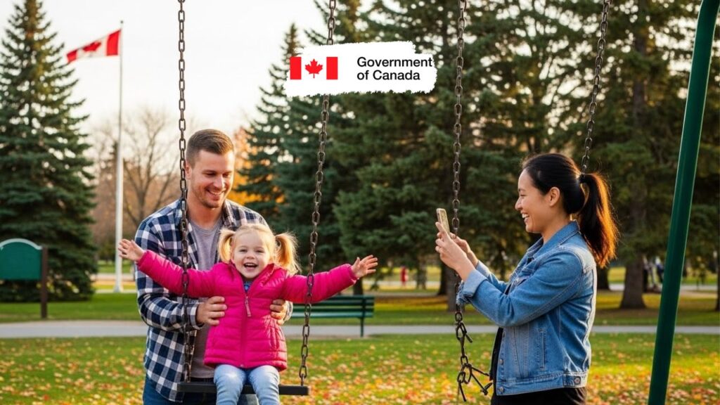 How to apply for Canada Child Benefit