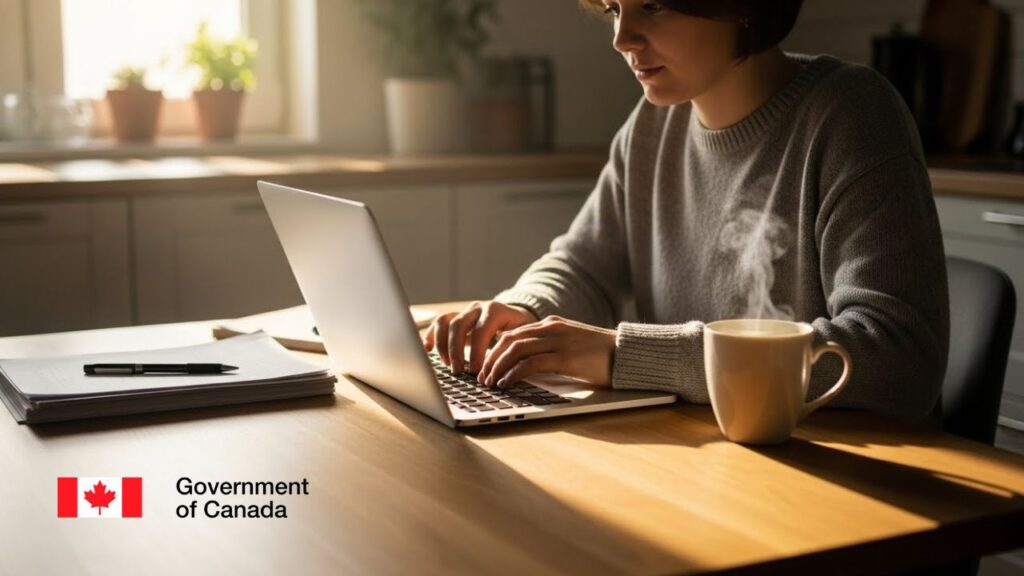 How to apply for EI step-by-step