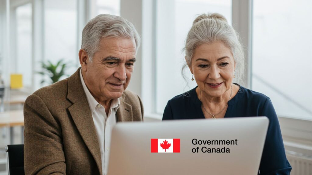 How to apply for Old Age Security