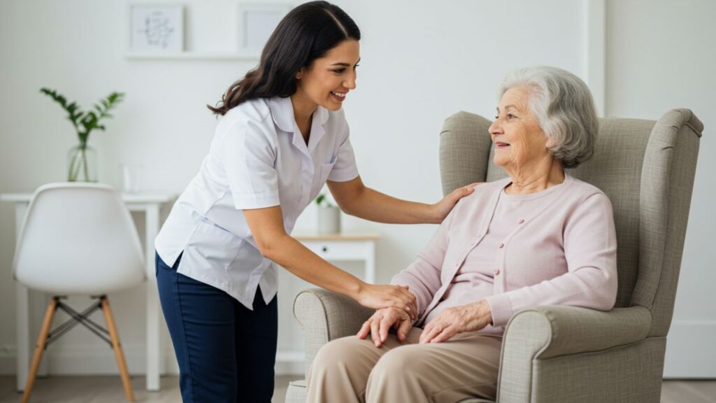 Immigrate to Canada as a PSW