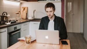 Remote path life in Canada